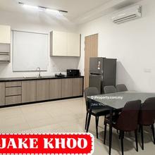 Quaywest, 1246sqf, 2cp, Fully Furnish, Sea & Pool View