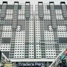 Below Market 20% - Traders Park Residence, Cheras