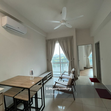 Plaza @ Kelana Jaya - fully furnished unit for rent