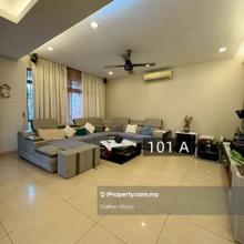 2 Storey Semi D Bandar Bukit Tinggi Klang for sale 45x82.5