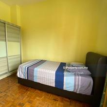 High Floor Fully Furnish 24hr Security Kiara Batu Berendam Infineon Ti