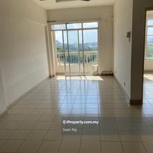 Desaria Villa Condominium @ Puchong Good ROI ready for Sale now