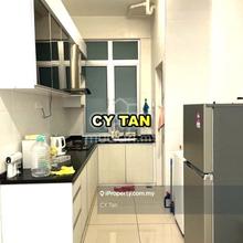 Bm City Suites @ Bm City Mall, Bukit Mertajam Fully Furnished Perda