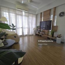Marine mansion , fully furnish 