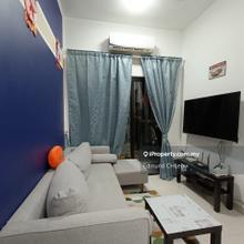 Vim3, Condominium @ Menjalara, Kepong for Rent, Vacant,