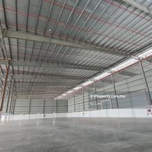 Class A Warehouse for Rent at Shah Alam via Federal and Kesas Highway