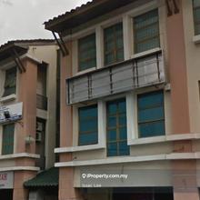 Persiaran bayan Indah Shop Lot