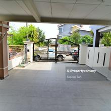 Double Storey Terrace House For Rental 1.4k Bandar Saujana Putra
