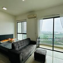 Cybersquare, Cyberjaya studio unit for Rent