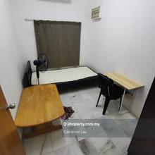 Endah Regal Condominium, Sri Petaling. Single Room