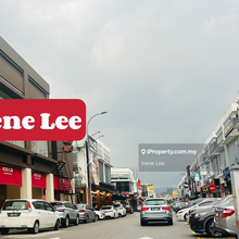 2 Storey Shop Cheras Traders Square Dataran Cheras C180 C118 Balakong