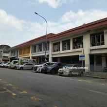 Taman Sungai Besi Link Factory for Sale