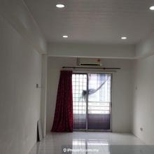 High Floor and Good condition Partial Furnished Unit