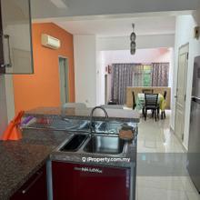 With Wifi , 3room 3bath 1store Fully furnished 2parking bayan villa 