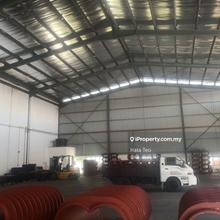 Bukit Kemuning, Shah Alam Semi Detached Factory