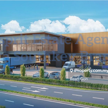 Senai Brand New Industry Park