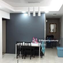 Pangsapuri Mayang @ Puncak Jalil for Sale MYR 270k Only!!