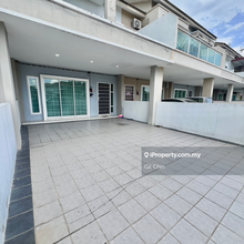Bandar Seri Botani Seri Sutera Double Storey House For Rent