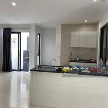 Grove 3 story semi D for Rent