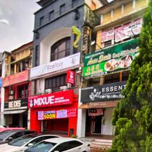 Face main road next to LRT going to MRT 1-Utama by Mar 2025