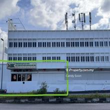 Warehouse in Jalan Gombak Setapak Kuala Lumpur