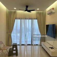 3 Bedrooms Partly furnished for rent.