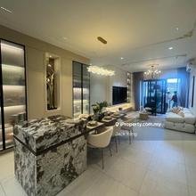 High-End Condominium for Sale in Taman Desa, Kuala Lumpur
