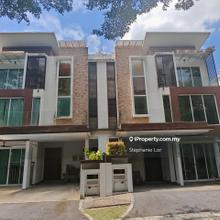 Tropicana Indah Resort Home- Pool Villa-2 adjoining Semi Ds for Sale