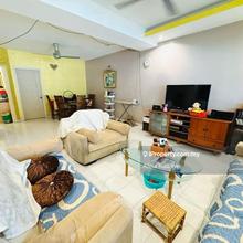 Facing playground more space parking