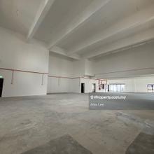 Satria Industrial Park Semenyih Three Storey Semi D Factory For Rent