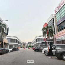 Hot Area! 2 Adjoin Shop! Bukit Tinggi 1 Renovated Triple Storey Shoplo