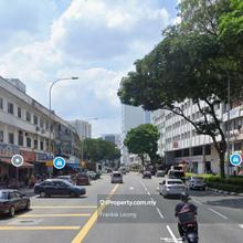 3 adjoining 5 storey Shop For Rent