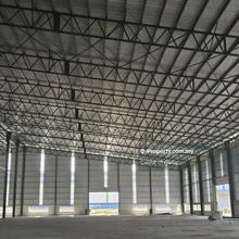 Bandar Enstek- 2 units Detached Factories at 