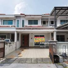 Bandar Seri Botani Ipoh Freehold Double Storey Terrace House For Sale