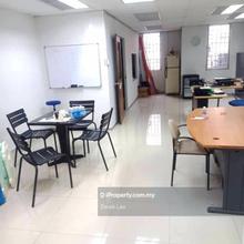 Medan Putra Business Centre Kepong KL 