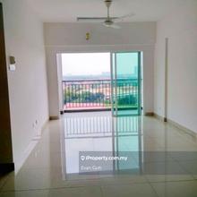 Casa Tropika Condo 1006sf 1 Car Park Pool View, Bandar Puchong Utama