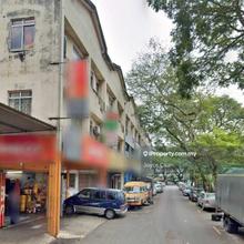 Shop Office - Taman Kepong Indah, Kuala Lumpur