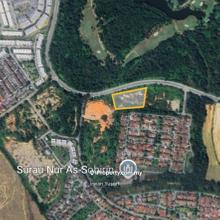 Commercial Land Bandar Tasik Puteri Rawang Facing Main Road