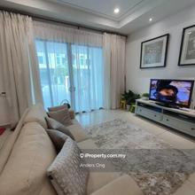 Ashton Eco Horizon Ecoworld Batu Kawan Terrace Furnish Reno