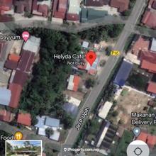 0.7 Acre Square And Flat Land at Pondok Upeh 