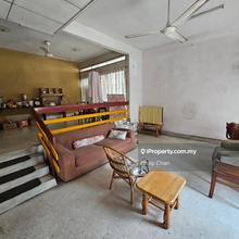 2 storey semi detached house