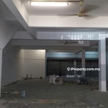Wangsa maju sek 1 ground floor shop 2200sf