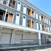West city soho unit for sale @ rm35,000 only!!