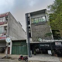 Kepong, Permata Magna 2 Storey Corner Shop for Rent