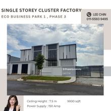 Eco Business Park 1 , Phase 3