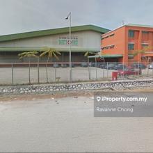 77,000 sf Warehouse 
