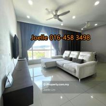 Fully Furnished 2 Car Parks Unit
