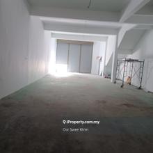 2-Storey Terrace Factory for Sale in Sungai Petani