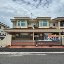 2 Storey Terrace 2 units Adjoinning For Sale ( Sitiawan,)