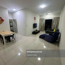 Furnished unit ready to let go! Viewing anytime!